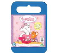Angelina Ballerina - Angelina Ballerina - Silver Locket [Import anglais]