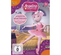 ANGELINA BALLERINA "ANGELINAS NEUES ZUHAUSE(1) DVD NEW