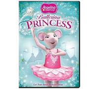 Angelina Ballerina : Ballerina Princess – DVD – Universal Pictures