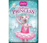 Angelina Ballerina: Ballerina Princess [Dvd]