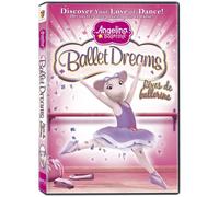 Angelina Ballerina - Ballet Dreams
