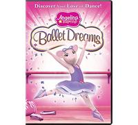 Angelina Ballerina: Ballet Dreams