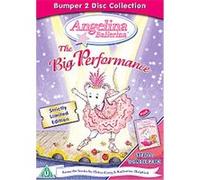 Angelina Ballerina - Big Performance G