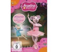 ANGELINA BALLERINA "BÜHNE FREI FÜR ALICE &..." DVD NEW