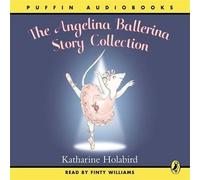 (Angelina Ballerina) By Katharine Holabird (Author) audioCD on (Apr , 2004)
