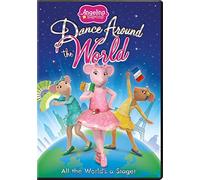 Angelina Ballerina: Dance Around The World