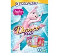 Angelina Ballerina: Dance Pack