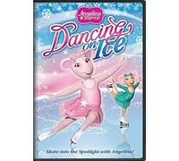 Angelina Ballerina: Dancing On Ice [Dvd]
