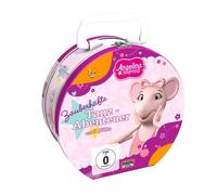 Angelina Ballerina - Die 1.Angelina Tin-Box [Import]