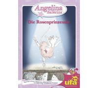Angelina Ballerina-Die Rosenpr [Import]