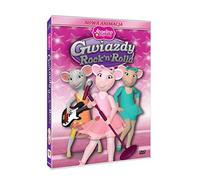 Angelina Ballerina - Gwiazdy Rock & Rolla [DVD] (Pas de version française)
