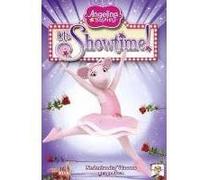 ANGELINA BALLERINA-HET IS SHOWTIME-KALENDER-VN G