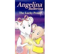 Angelina Ballerina – HIT Entertainment – Import anglais