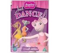 Angelina Ballerina - Just Dance! G