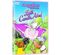 Angelina Ballerina: Lights Camera Action [Import USA Zone 1]