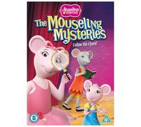 Angelina Ballerina Mouseling Mysteries [Edizione: Regno Unito] [Import]