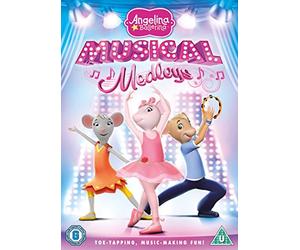 Angelina Ballerina Musical Medleys [Edizione: Regno Unito] [Import]