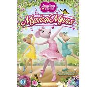 Angelina Ballerina Musical Moves [Edizione: Regno Unito] [Import]