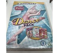 Angelina Ballerina Nutcracker Sweet Pop Star - Dvd