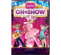 Angelina Ballerina: on with The Show