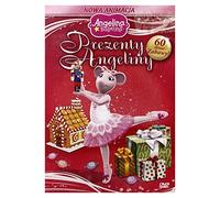 Angelina Ballerina - Prezenty Angeliny [DVD] (Pas de version française)