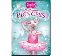 Angelina Ballerina : Ballerina Princess – DVD – Universal Pictures