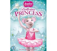 Angelina Ballerina Princess [Edizione: Regno Unito] [Import]