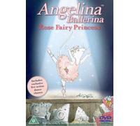 Angelina Ballerina - Rose Fairy Princess [DVD]