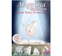 Angelina Ballerina - Rose Fairy Princess G