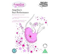 Angelina Ballerina – Star Performance – English National Ballet – Édition Royaume‑Uni (Import)