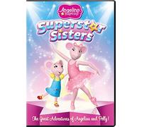 Angelina Ballerina: Superstar Sisters