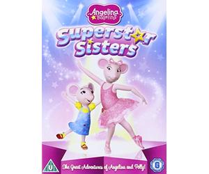 Angelina Ballerina Superstar Sisters [Edizione: Regno Unito] [Import]