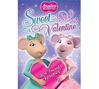 Angelina Ballerina Sweet Valentine [Edizione: Regno Unito] [Import]