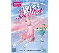 Angelina Ballerina: The Ice Ballet