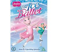 Angelina Ballerina The Ice Ballet [Edizione: Regno Unito] [Import]