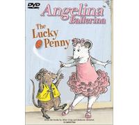 Angelina Ballerina - The Lucky Penny [Import USA Zone 1]