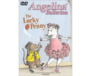 Angelina Ballerina - The Lucky Penny [Import USA Zone 1]