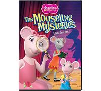 Angelina Ballerina: The Mouseling Mysteries