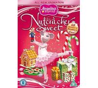 Angelina Ballerina: The Nutcracker Sweet [DVD] by Angelina and her friends