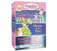 Angelina Ballerina -Triple Boxset , (Box Set) G