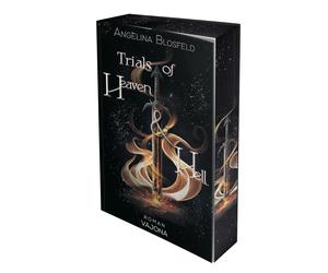 Angelina Blosfe Trials of Heaven and Hell (Band 2): Die langersehnte For (Poche)