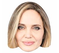 Angelina Jolie (Blonde) Masques de celebrites