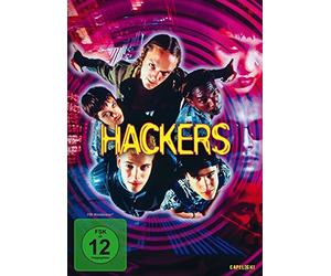 Angelina Jolie;Johnny Lee Miller - Hackers