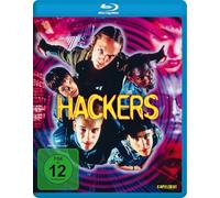 Angelina Jolie;Jonny Lee Miller;Jesse Bradford;Mat - Hackers [Blu-ray]