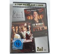 Angelina Jolie, Penelope Cruz - 2on1-Masked and Anonymous, True Women [Import]