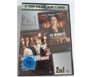 Angelina Jolie, Penelope Cruz - 2on1-Masked and Anonymous, True Women [Import]