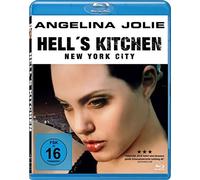 Hell's Kitchen N.Y.C. (Blu-ray) Angelina Jolie Rosanna Arquette William Forsythe