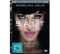 Angelina Jolie - Salt-Deluxe Extended Edition [Import]