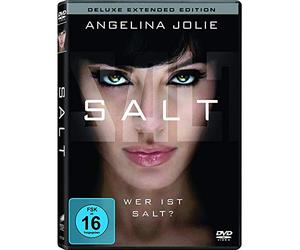 Angelina Jolie - Salt-Deluxe Extended Edition [Édition Deluxe]