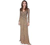 Angelina Jolie Silhouette en carton Grandeur Nature